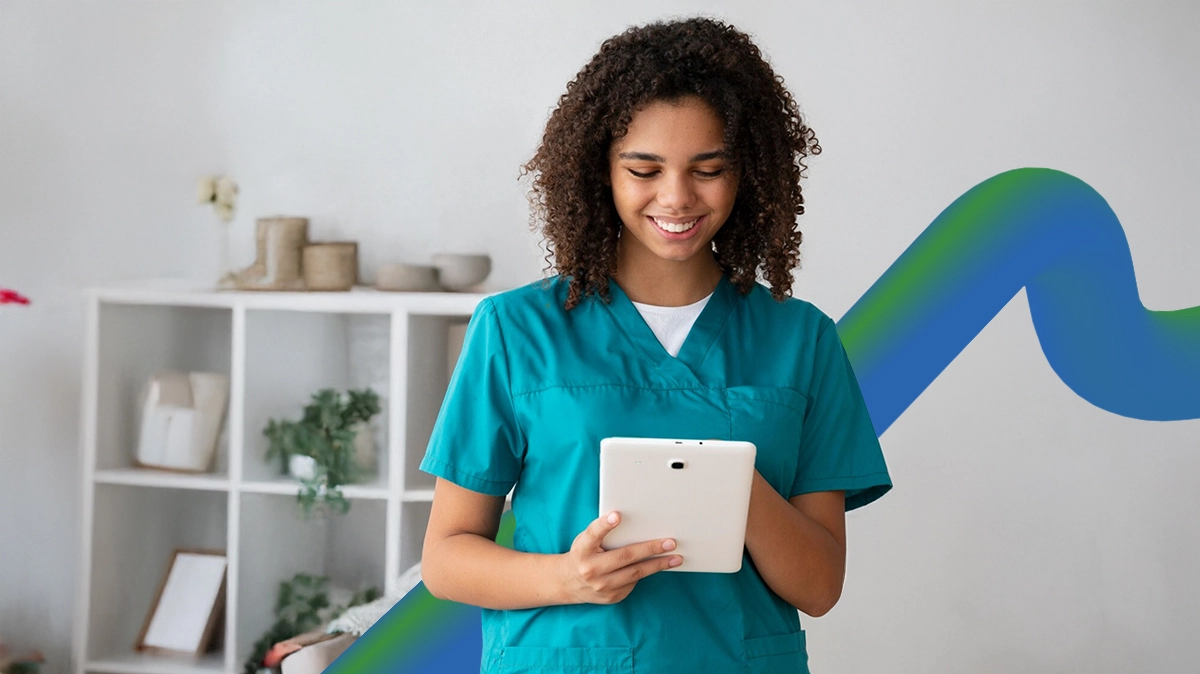 How to Improve Caregiver Retention Using Technology