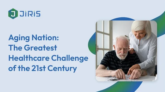 Aging Nation The Greatest Healthcare Challenge of the 21st Century